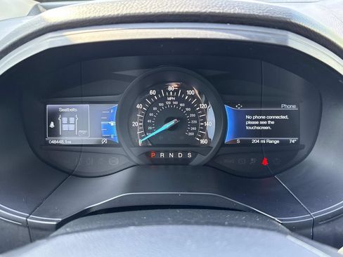 Used 2024 Ford Edge SEL AWD/4WD image 12