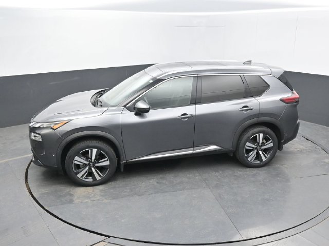Used 2023 Nissan Rogue SL w/ SL Premium Package AWD/4WD image 46