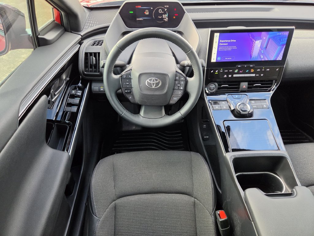 Used 2024 Toyota bZ4X FWD w/ Weather Package image 13