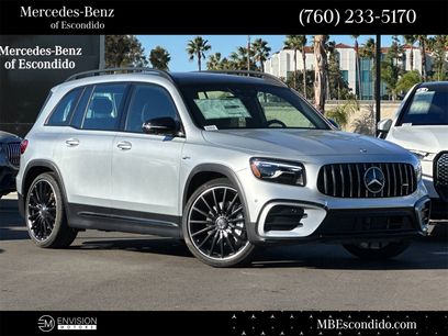Used 2024 Mercedes-Benz GLB 35 AMG 4MATIC