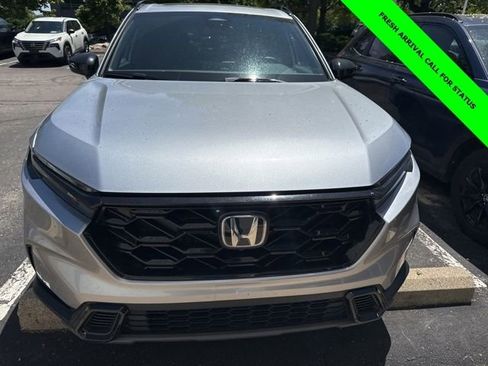 Used 2026 Honda CR-V Sport image 2