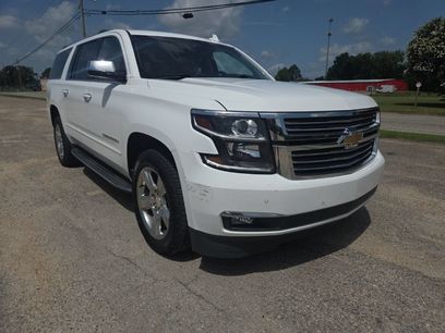 Used 2020 Chevrolet Suburban Premier