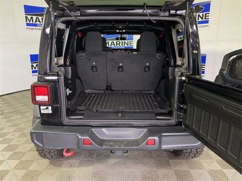 Used 2021 Jeep Wrangler Unlimited Rubicon image 31