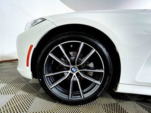 Certified 2023 BMW 430i xDrive Convertible w/ Premium Package image 8