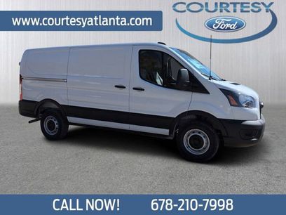 New 2026 Ford Transit 250 Low Roof