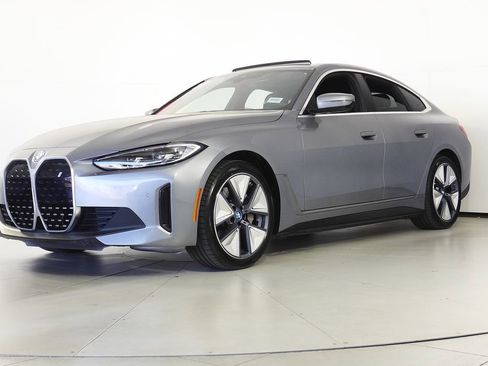 Used 2023 BMW i4 eDrive35 w/ Premium Package RWD image 2