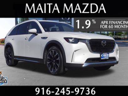 Certified 2024 MAZDA CX-90 Plug-In Hybrid w/ Premium Plus