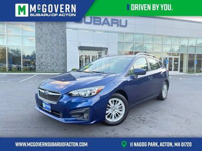 Used 2018 Subaru Impreza 2.0i Premium w/ Eyesight & BSD & Rcta