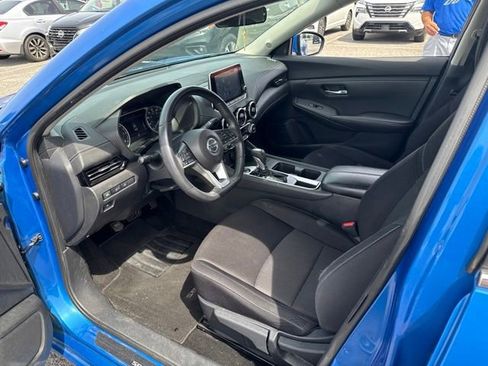 Used 2020 Nissan Sentra SV FWD image 22