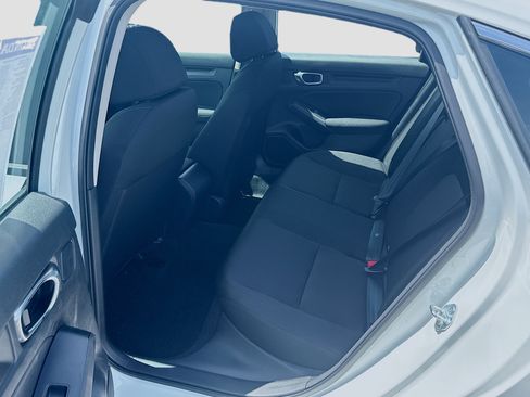 New 2026 Honda Civic LX image 20