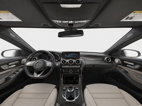 Used 2019 Mercedes-Benz C 300 Sedan image 11