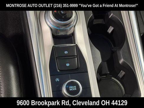 Used 2021 Ford Explorer Limited w/ Equipment Group 301A image 23