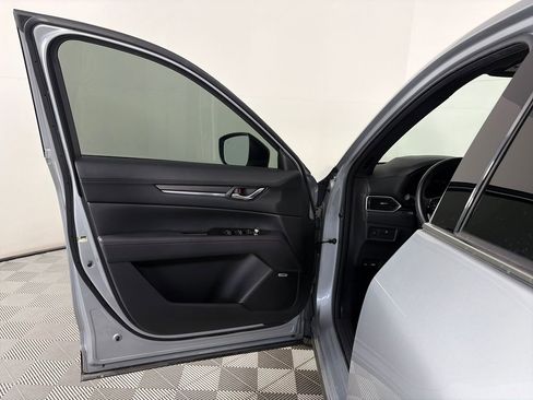 Used 2023 MAZDA CX-5 AWD 2.5 Turbo image 10