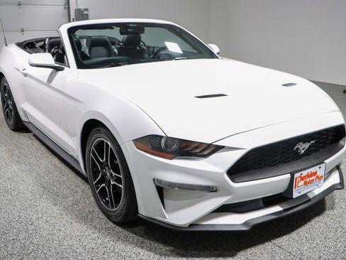 Used 2022 Ford Mustang Premium image 5