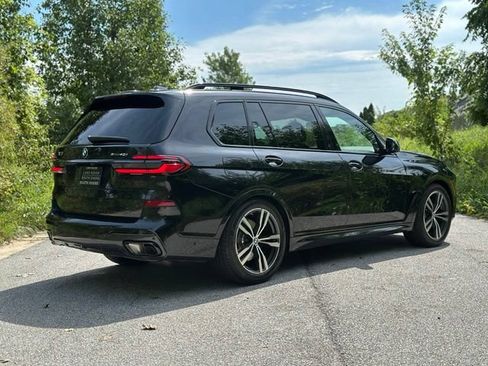 Used 2025 BMW X7 xDrive40i w/ M Sport Package AWD/4WD image 6