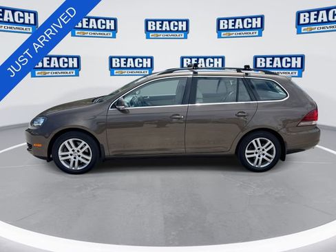Used 2014 Volkswagen Jetta TDI FWD image 5