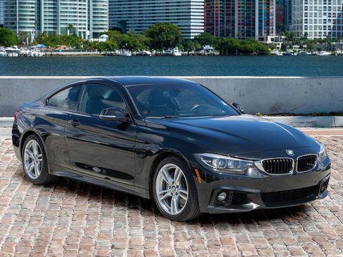 Used 2018 BMW 430i 430i w/ M Sport Package image 3