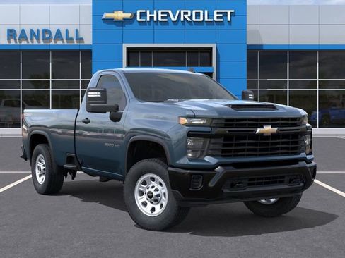 New 2026 Chevrolet Silverado 2500 W/T image 7