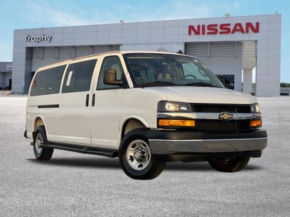 Used 2025 Chevrolet Express 3500 LT w/ LT Preferred Equipment Group