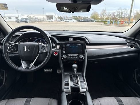 Used 2021 Honda Civic Touring image 25