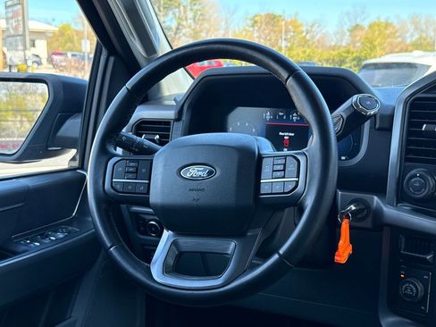 Used 2024 Ford F150 XLT w/ Mobile Office Package AWD/4WD image 18