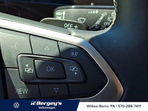 Certified 2025 Volkswagen Atlas SE AWD/4WD image 27