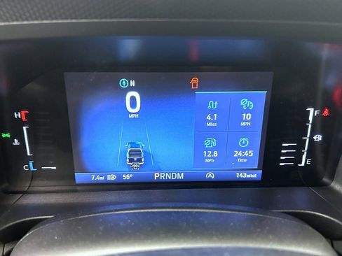 New 2026 Ford Ranger XLT w/ Equipment Group 301A High image 14