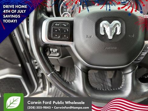 Used 2020 RAM 3500 Laramie w/ Night Edition AWD/4WD image 16