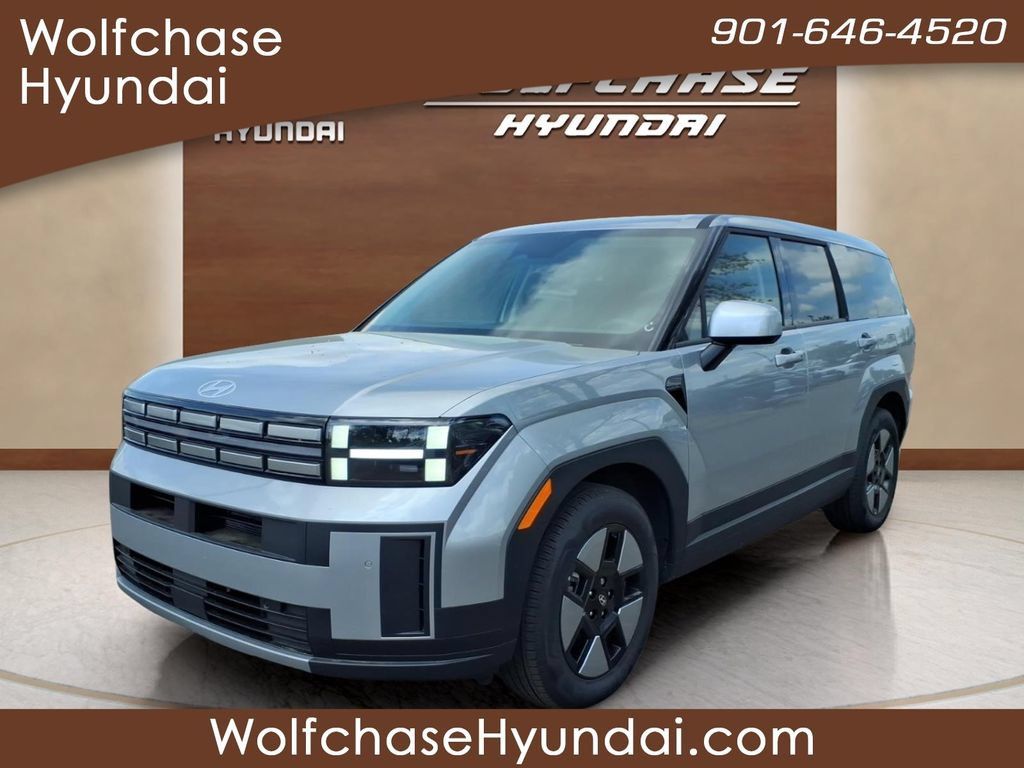 Used 2026 Hyundai Santa Fe SE FWD image 1