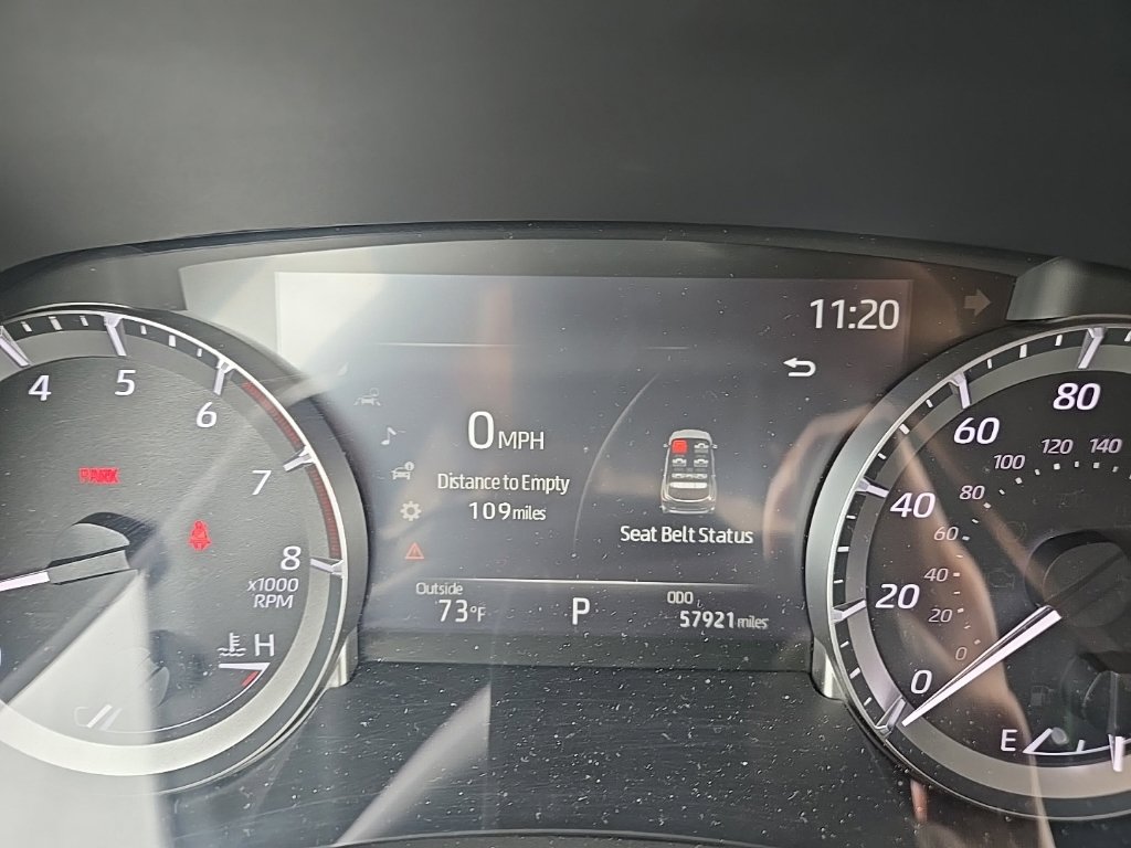 Used 2023 Toyota Highlander XSE AWD/4WD image 11