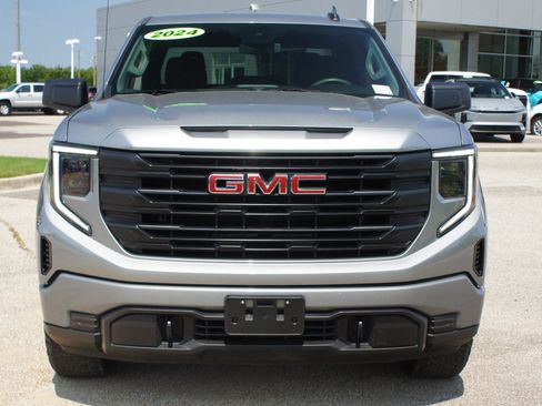 Used 2024 GMC Sierra 1500 Pro w/ Graphite Edition AWD/4WD image 21