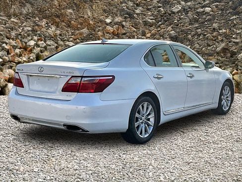 Used 2010 Lexus LS 460 AWD image 2