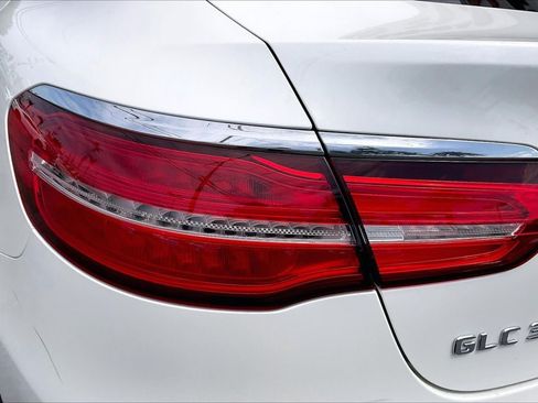 Used 2019 Mercedes-Benz GLC 300 4MATIC Coupe w/ Parking Assist Package image 30