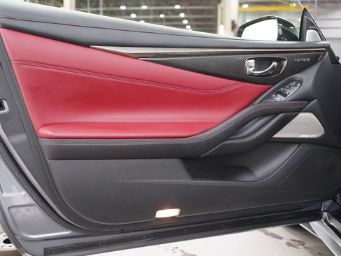 Used 2022 INFINITI Q60 Red Sport 400 AWD/4WD image 15