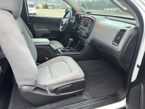 Used 2021 Chevrolet Colorado W/T w/ Custom Special Edition image 20