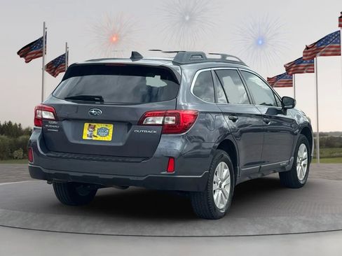 Used 2016 Subaru Outback 2.5i Premium AWD/4WD image 4