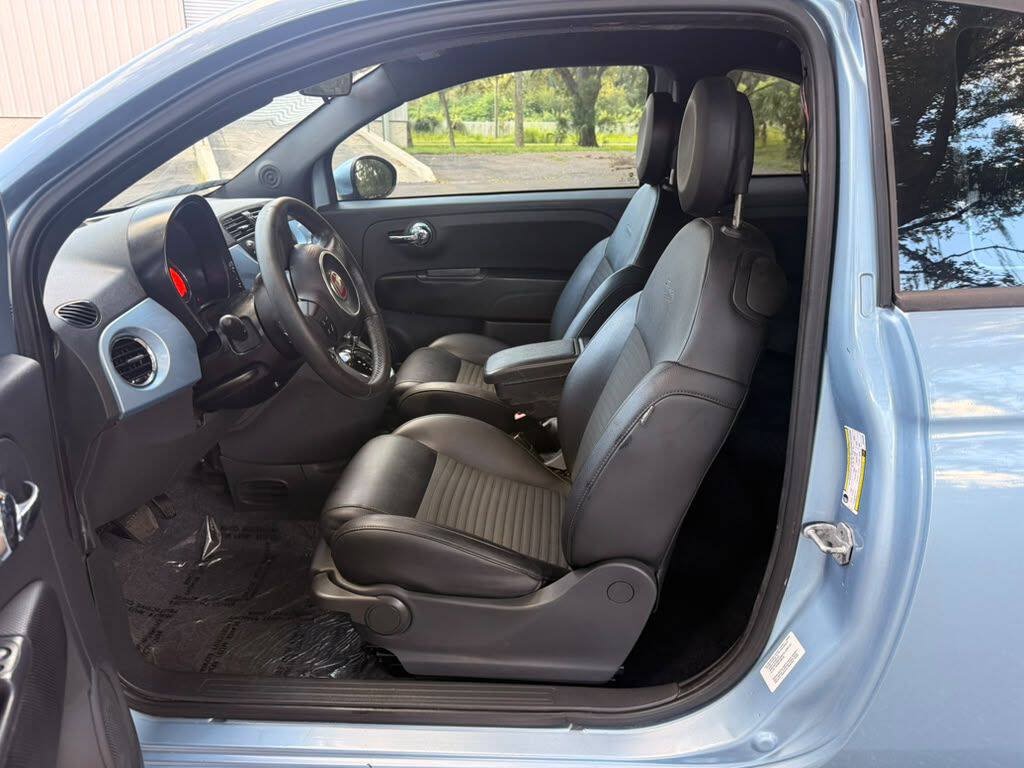 Used 2014 FIAT 500 Sport FWD image 10
