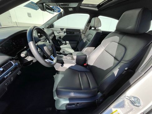 Certified 2025 Honda Civic Sport image 27