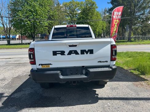 Used 2023 RAM 2500 Rebel w/ Level 1 Equipment Group AWD/4WD image 4