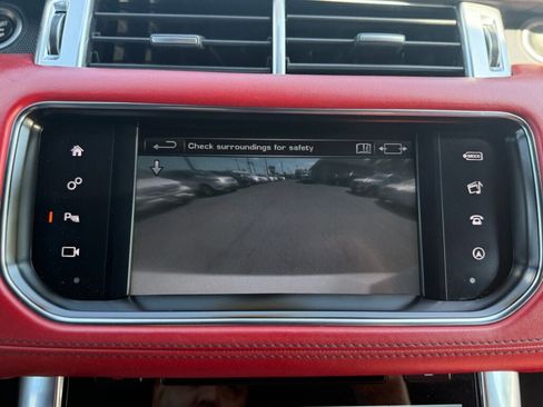 Used 2016 Land Rover Range Rover Sport Autobiography AWD/4WD image 18