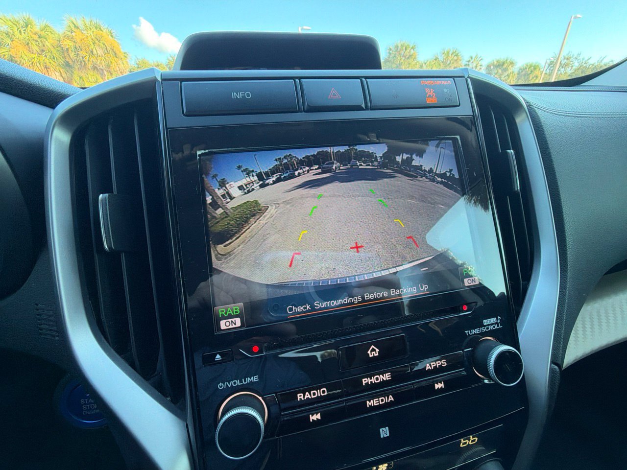 Used 2019 Subaru Ascent Premium AWD/4WD image 10