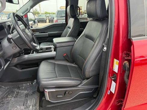 Used 2023 Ford F250 Lariat w/ FX4 Off-Road Package AWD/4WD image 37