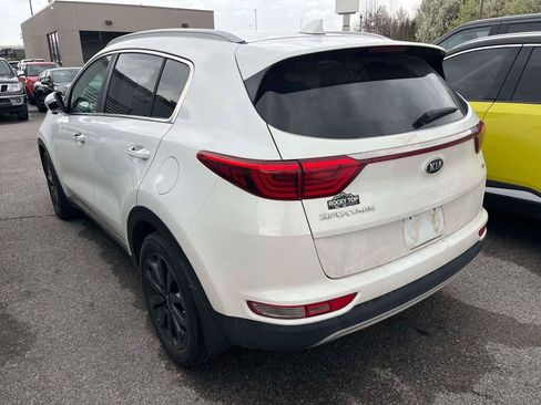 Used 2018 Kia Sportage EX w/ EX Sport Appearance Package image 3