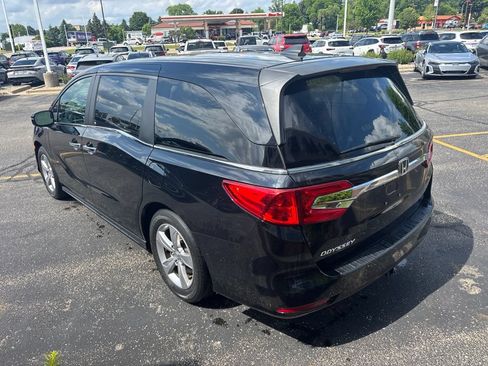 Used 2018 Honda Odyssey EX-L image 6