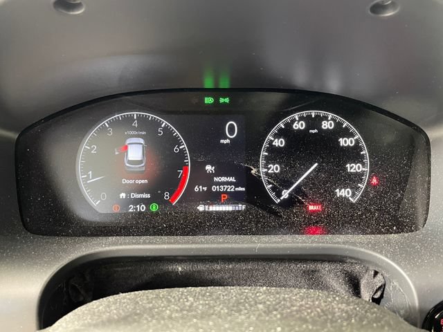 Certified 2025 Honda HR-V Sport image 5