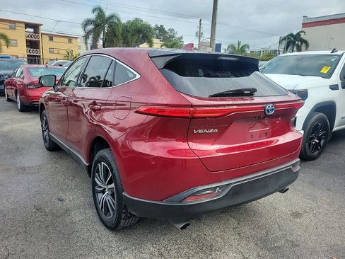 Used 2021 Toyota Venza LE image 17