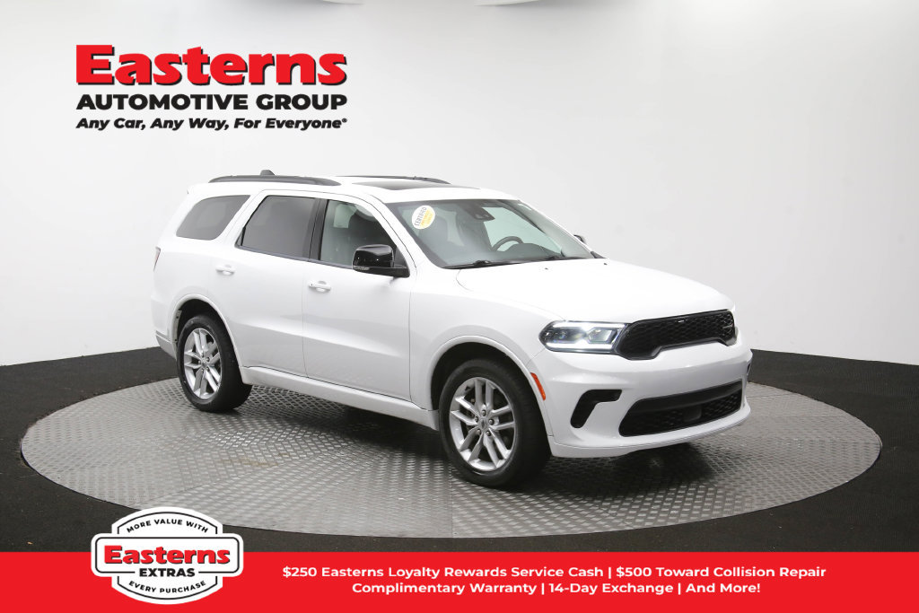 Used 2024 Dodge Durango GT AWD/4WD image 51