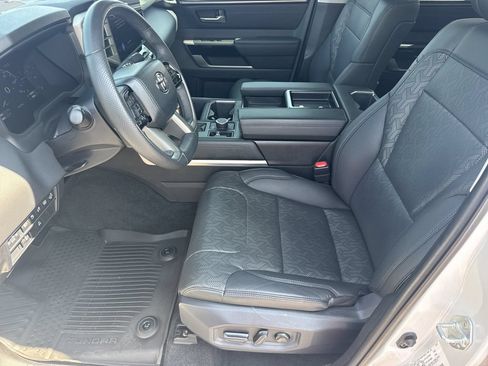 Used 2024 Toyota Tundra Limited w/ Power Package AWD/4WD image 9