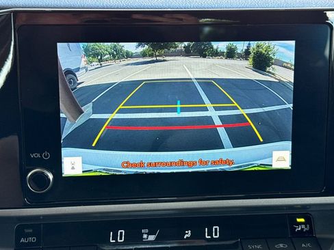 Used 2025 Toyota Camry LE FWD image 28