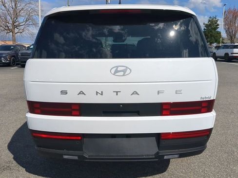 New 2026 Hyundai Santa Fe SE FWD image 5